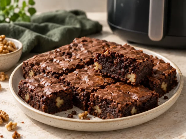 Brownie airfryer