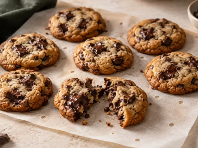 Cookies airfryer