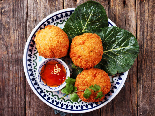 Korokke japonaises airfryer
