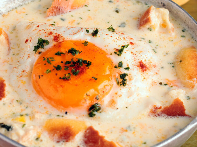 oeufs cocotte airfryer