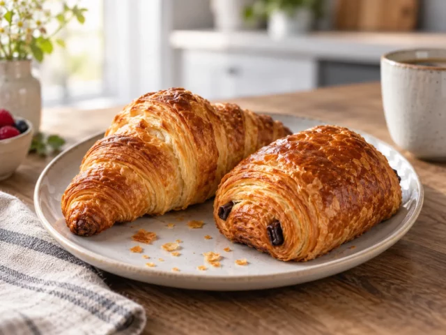 Comment réchauffer des viennoiseries au Airfryer ?
